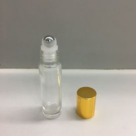 rolo da garrafa das garrafas de vidro do rolo 10ml ou de óleos essenciais/perfume de Rollerball em garrafas