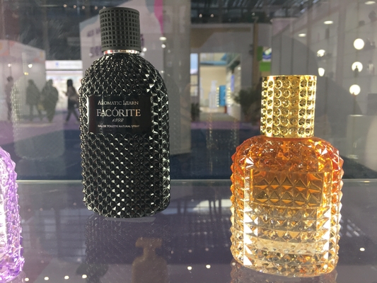 Atomizador da fragrância de Shell Custom Perfume Bottles Appearance do Durian