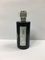 garrafa de perfume de vidro do cilindro 100ml luxuoso/garrafa original do pulverizador do atomizador com tampão de Surlyn