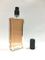 composição de vidro luxuosa da garrafa de perfume 50ml/garrafa do pulverizador que empacota o logotipo e a cor personalizados