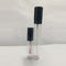 Perfume de vidro transparente claro Vial With Aluminum Cap de 5ml 8ml 10ml