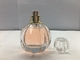 o perfume 50ml de vidro luxuoso engarrafa o atomizador vazio do recipiente do perfume