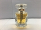 o perfume do vidro 50ml engarrafa garrafas vazias do atomizador do pulverizador de alumínio
