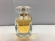 o perfume do vidro 50ml engarrafa garrafas vazias do atomizador do pulverizador de alumínio