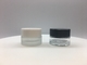 Silkscreen cosmético de vidro do frasco de 10 gramas que imprime ISO9001 para o creme dos olhos