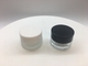 Silkscreen cosmético de vidro do frasco de 10 gramas que imprime ISO9001 para o creme dos olhos