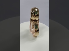 Frascos de Perfume de Luxo com Borrifador 100ml Para Embalagem de Cuidados com a Pele