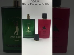 garrafa de perfume de vidro de CHANEL DIOR do lancome do tipo