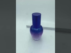 Garrafas de vidro de óleo essencial