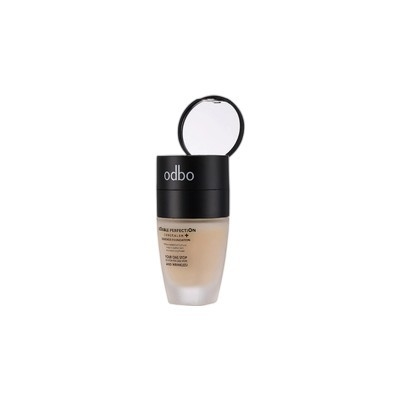 a fundação 30ml de vidro engarrafa a garrafa cosmética da composição das garrafas da loção com bomba e tampa de prata