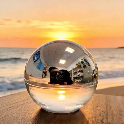 Glass Glass Jar 25g and 50g with Round Shape for Cream Product OEM Factory