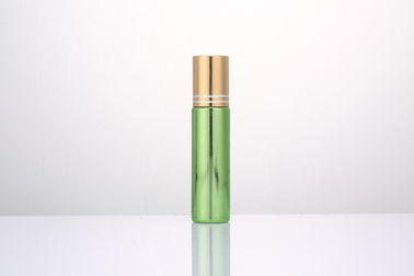 a garrafa de perfume de vidro comercial dos tubos de ensaio de 5ml 10ml com pulverizador de vidro dos tampões de parafuso engarrafa o OEM