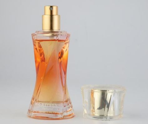 Garrafas de perfume de luxo LANCOME Recipiente Vazio Atomizador pulverizador garrafa de perfume de vidro