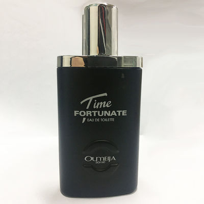 O perfume 50ml luxuoso irregular original engarrafa o atomizador portátil do perfume
