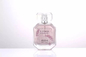O perfume vazio de vidro luxuoso engarrafa Logo With Surlyn Cap gravado maioria