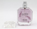 garrafa de vidro vazia de Chanel Perfume Packaging Glass Spray da garrafa de perfume 100ml