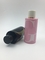 Silkscreen luxuoso que imprime o OEM de vidro da garrafa de perfume 100ml