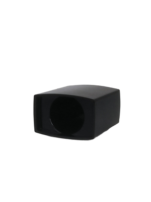 Grosso Luxo 30ml Quadrado Maquiagem Primer Serum Bottle Pump para Cosméticos com Custom Logo Printing Cap