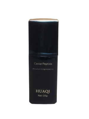 Grosso Luxo 30ml Quadrado Maquiagem Primer Serum Bottle Pump para Cosméticos com Custom Logo Printing Cap
