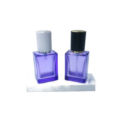 Frasco de Vidro de 30ml Personalizável por Atacado para Primer e Base com Fundo Grosso e Tampa de Plástico para Sérum de Cuidados com a Pele - OEM Disponível