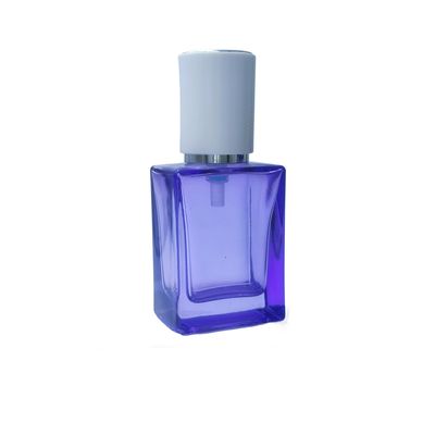 Frasco de Vidro de 30ml Personalizável por Atacado para Primer e Base com Fundo Grosso e Tampa de Plástico para Sérum de Cuidados com a Pele - OEM Disponível