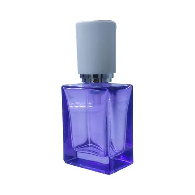 Frasco de Vidro de 30ml Personalizável por Atacado para Primer e Base com Fundo Grosso e Tampa de Plástico para Sérum de Cuidados com a Pele - OEM Disponível