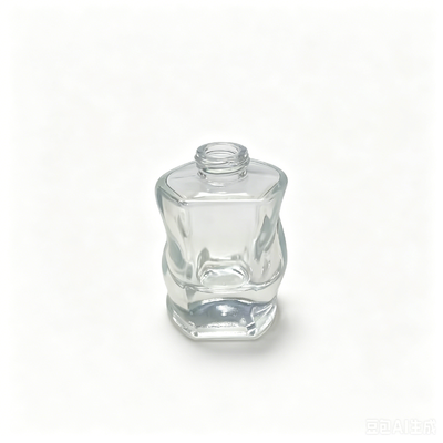 Conjunto de frascos de vidro cosmético com base para sérum de cuidados com a pele, frascos de loção pressurizada com tampa spray, pulverizador de bomba