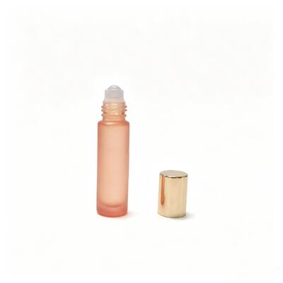 10ml Glass Roller Bottles Or Essential Oils / Rollerball Perfume Bottle Roll On Bottles