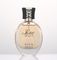 garrafas de perfume de vidro de 30ml 40ml 50ml, composição luxuosa que empacota com o OEM do tampão de Surlyn