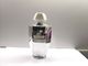 o pulverizador de vidro luxuoso das garrafas de perfume 100ML engarrafa a composição vazia do atomizador que empacota o OEM