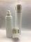 frascos e conta-gotas de empacotamento cosméticos de vidro das garrafas de 40ml 120ml 50g 30g