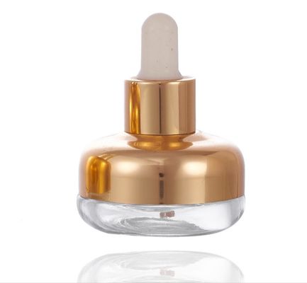 Frascos de vidro para óleo essencial de 20ml e 60ml