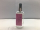 o retângulo de vidro vazio da garrafa de perfume 30ml dá forma ao pulverizador de alumínio para a fêmea