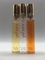 do ouro pequeno dos tubos de ensaio do perfume de 10ml 15ml tampão de alumínio do atomizador do pulverizador